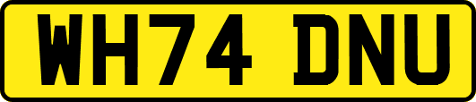 WH74DNU
