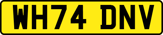 WH74DNV