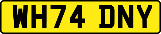 WH74DNY