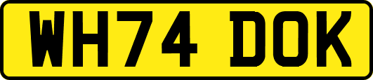 WH74DOK