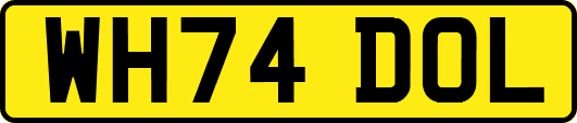 WH74DOL