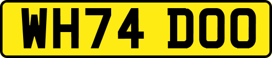 WH74DOO