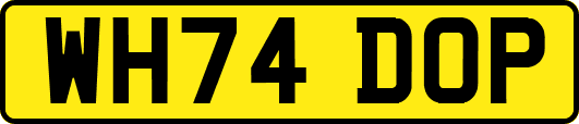 WH74DOP