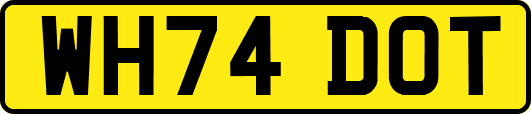 WH74DOT