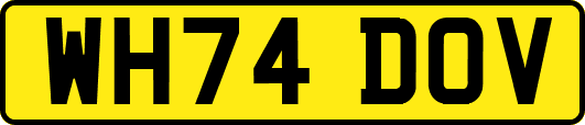 WH74DOV
