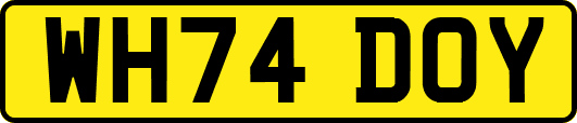 WH74DOY