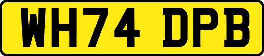 WH74DPB