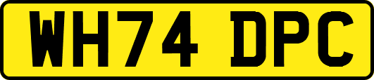 WH74DPC