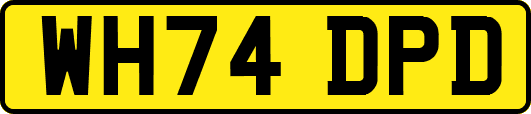 WH74DPD