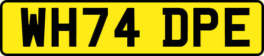 WH74DPE