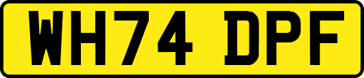 WH74DPF