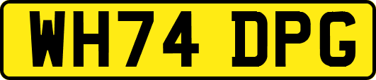WH74DPG