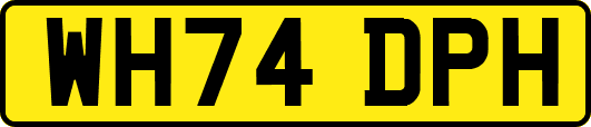 WH74DPH