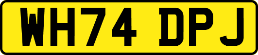 WH74DPJ