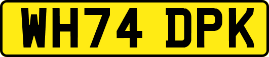 WH74DPK