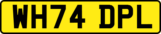 WH74DPL