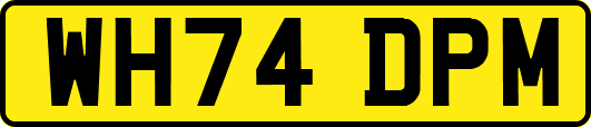 WH74DPM