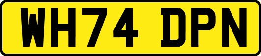 WH74DPN