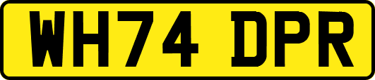 WH74DPR
