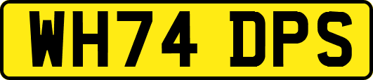 WH74DPS
