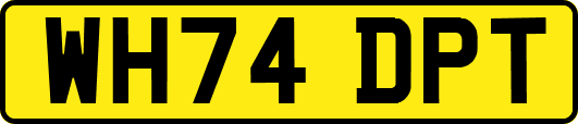 WH74DPT