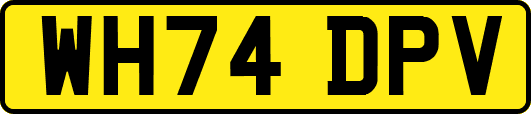 WH74DPV