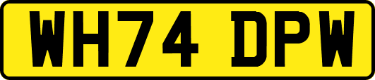 WH74DPW
