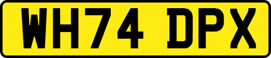 WH74DPX