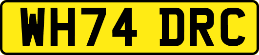 WH74DRC