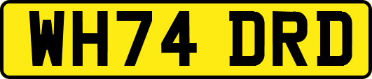 WH74DRD