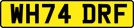 WH74DRF