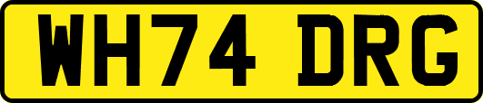 WH74DRG