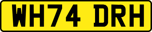 WH74DRH