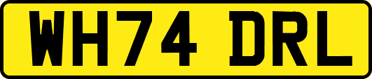 WH74DRL