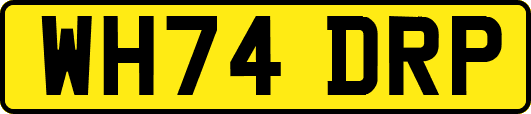 WH74DRP