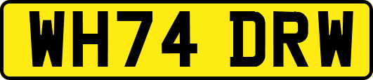 WH74DRW