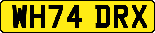 WH74DRX