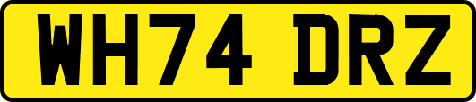 WH74DRZ