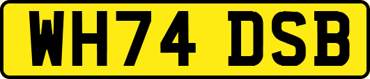 WH74DSB