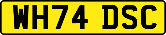 WH74DSC