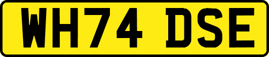 WH74DSE