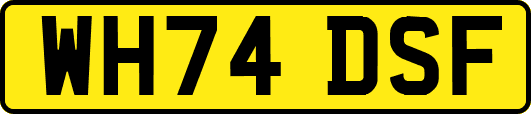 WH74DSF