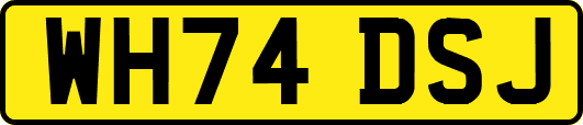 WH74DSJ