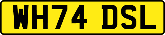 WH74DSL
