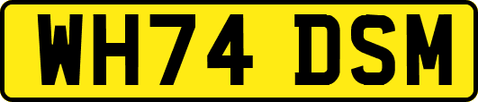 WH74DSM