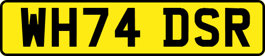 WH74DSR