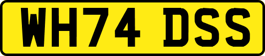 WH74DSS