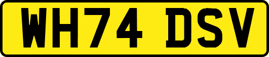 WH74DSV