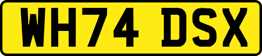WH74DSX