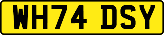 WH74DSY